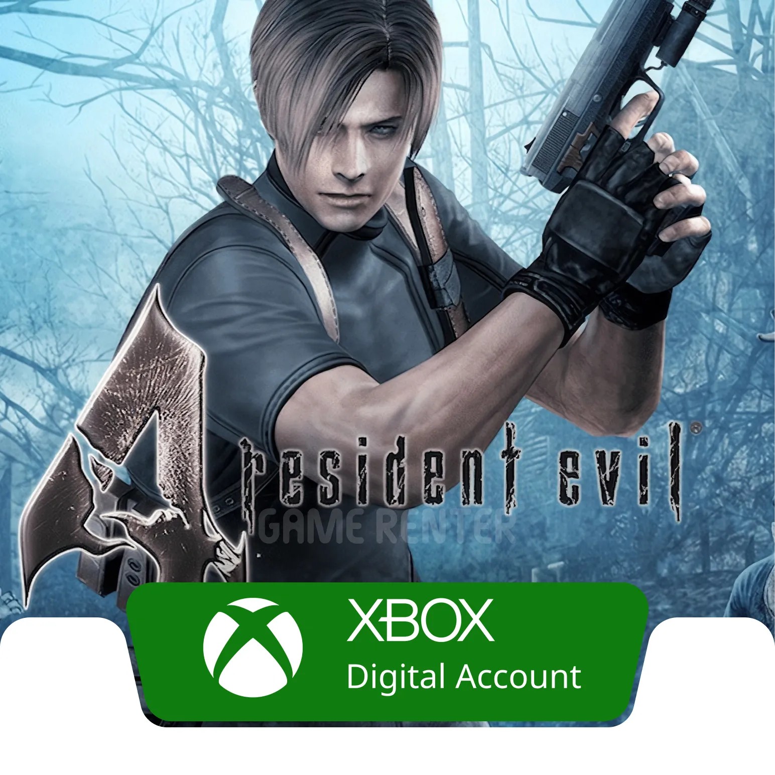 Resident Evil 4 (2005) - Xbox