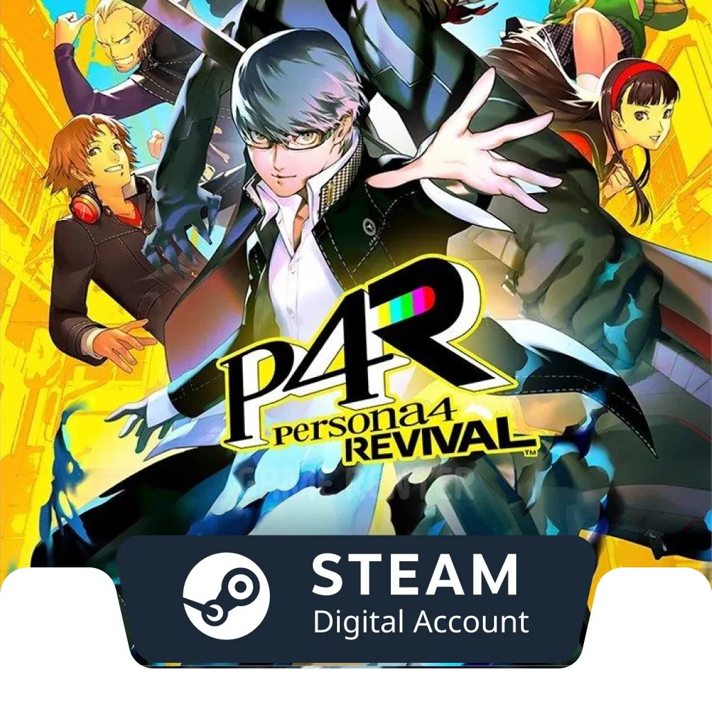 Persona 4 Revival (Pre-Order) - Steam