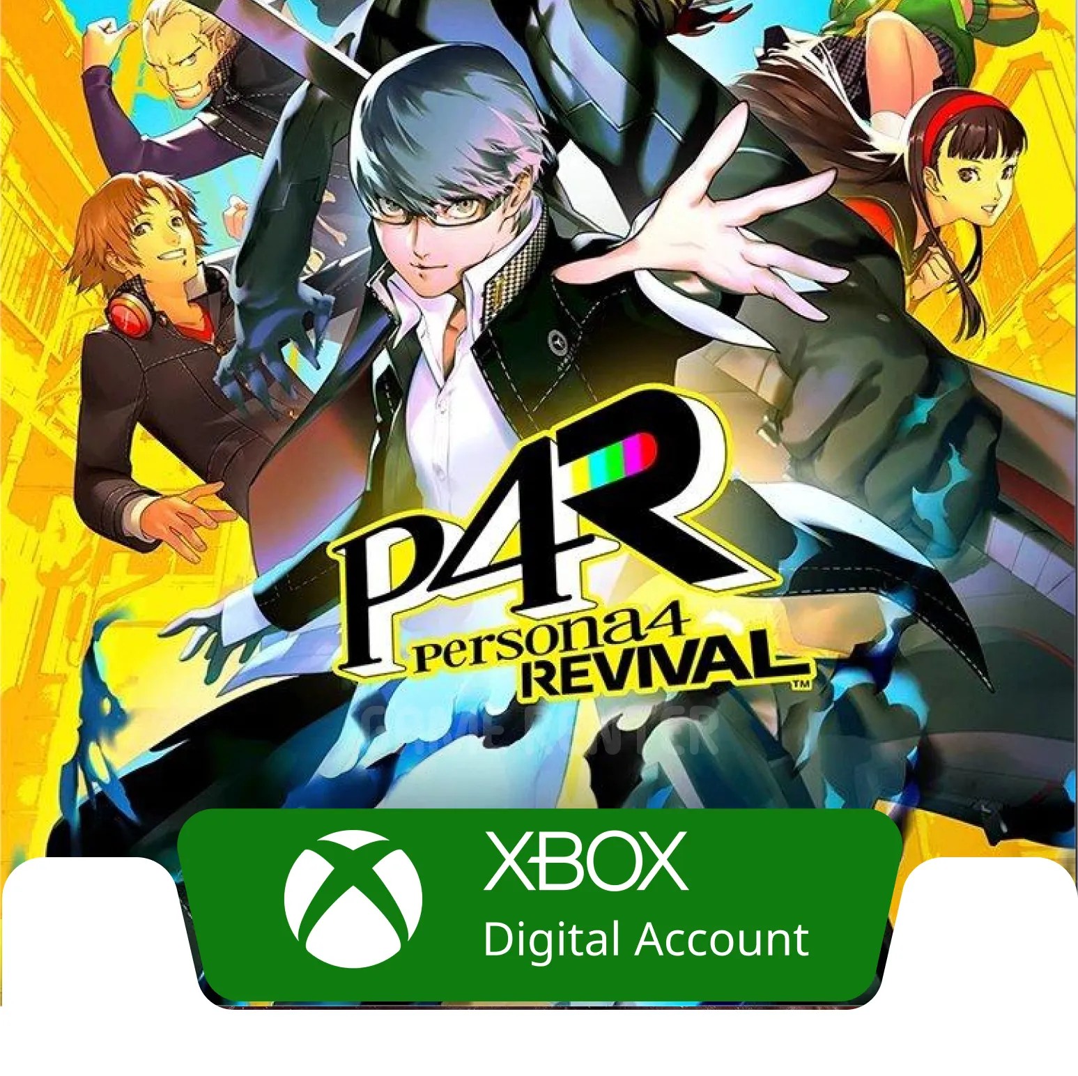 Persona 4 Revival (Pre-Order) - Xbox