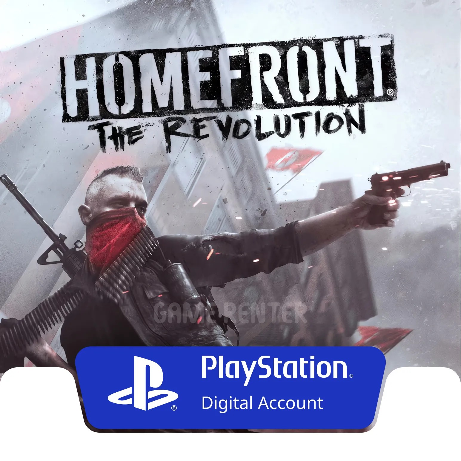 Homefront: The Revolution - PS4