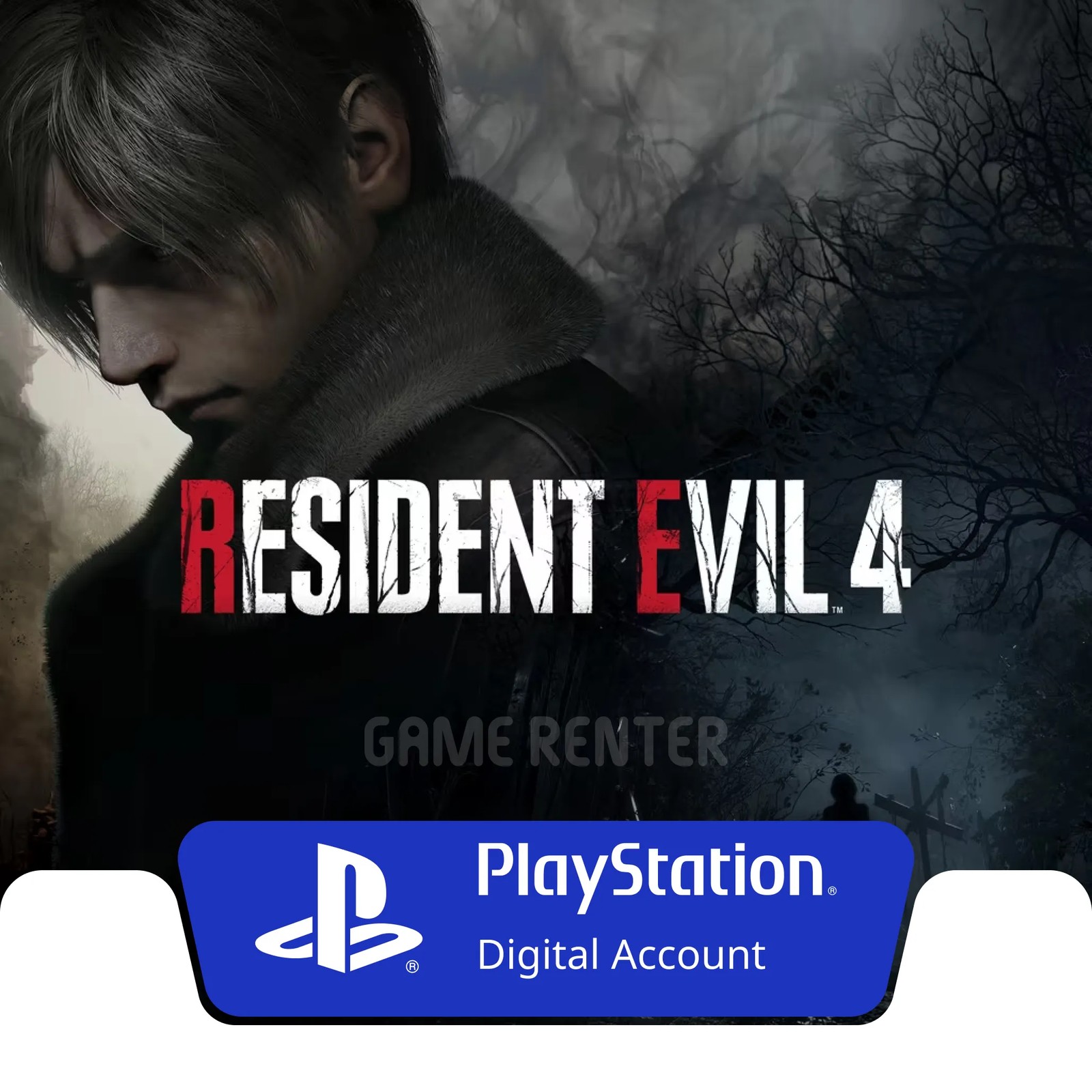 Resident Evil 4 - PS5 & PS4