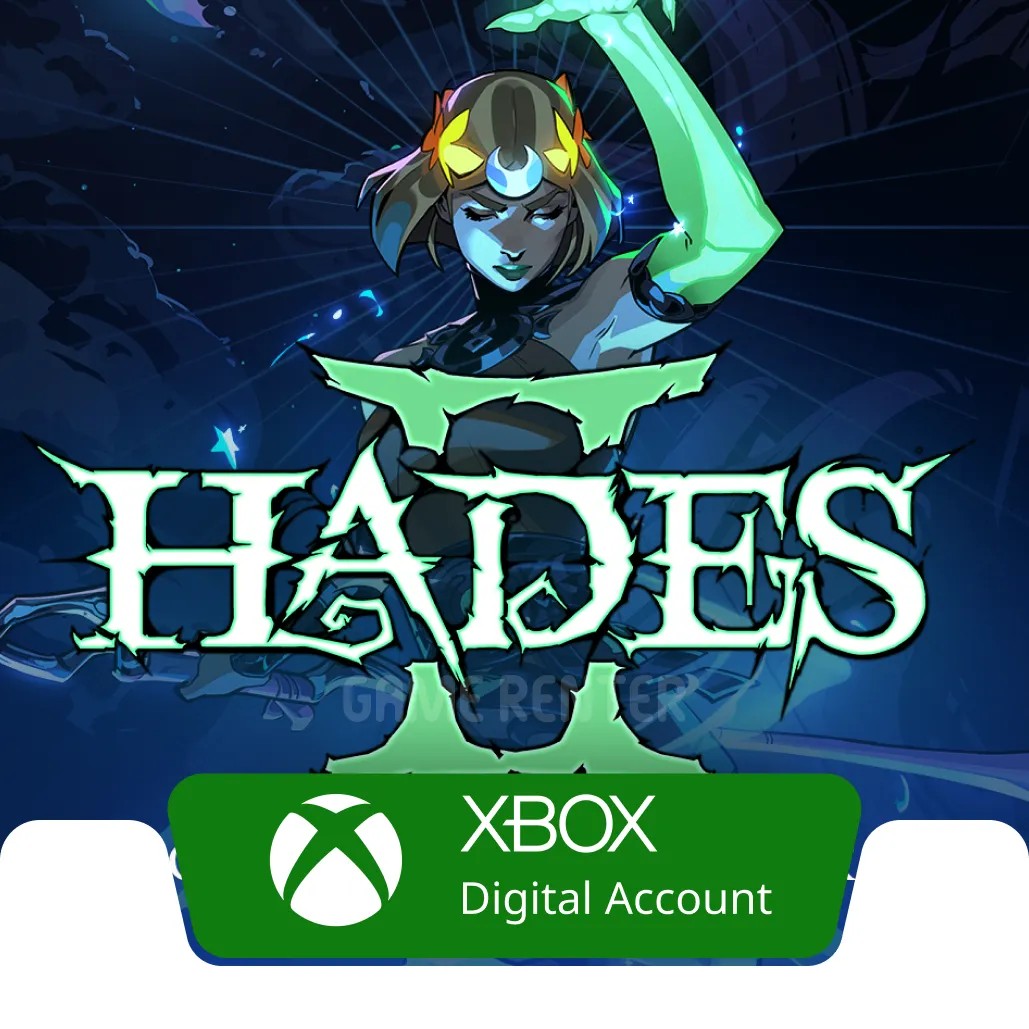 Hades 2 - Xbox