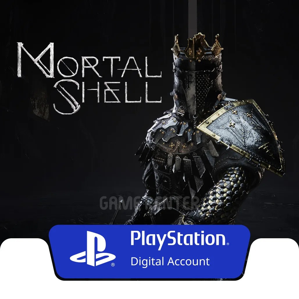 Mortal Shell - PS4