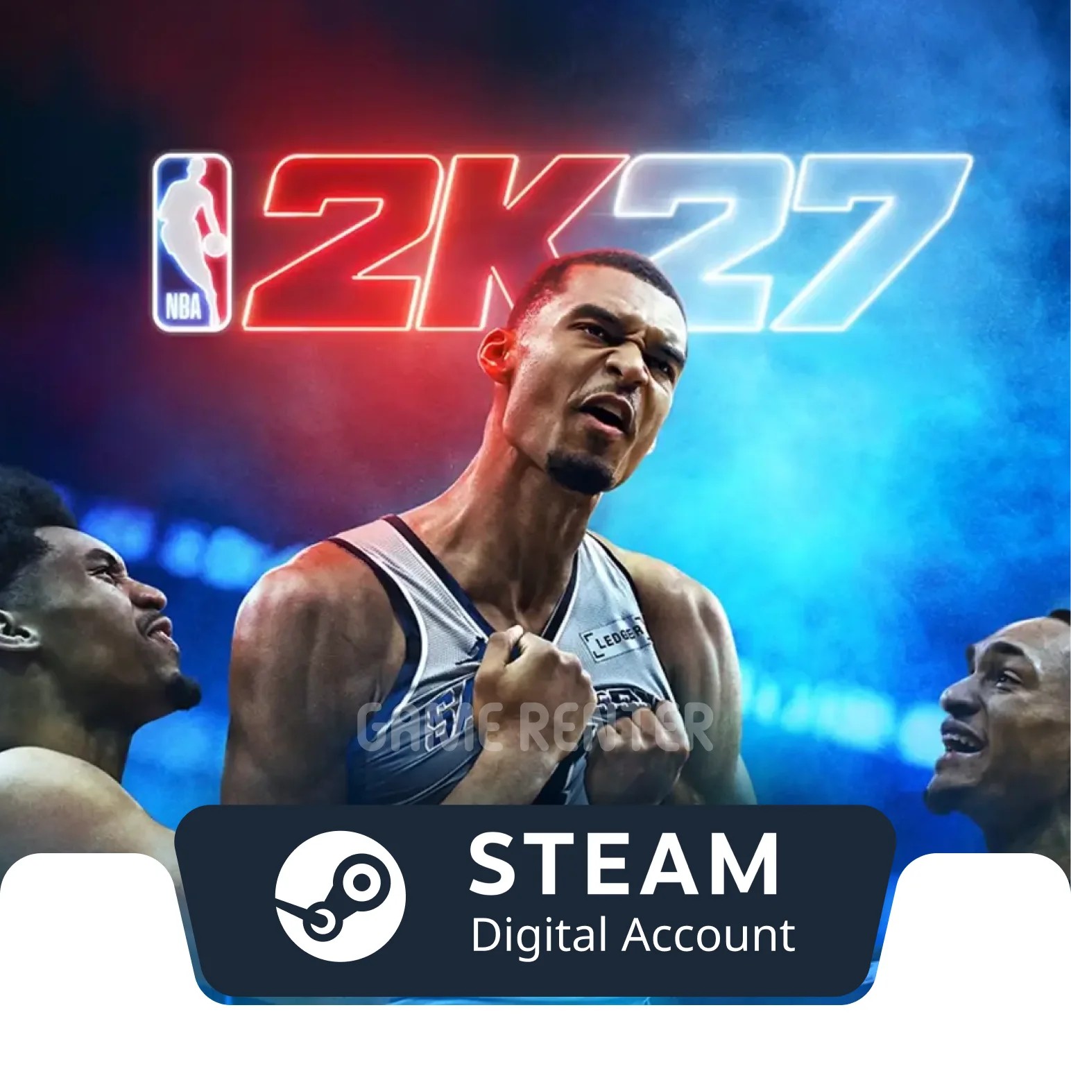 NBA 2K27 - Steam