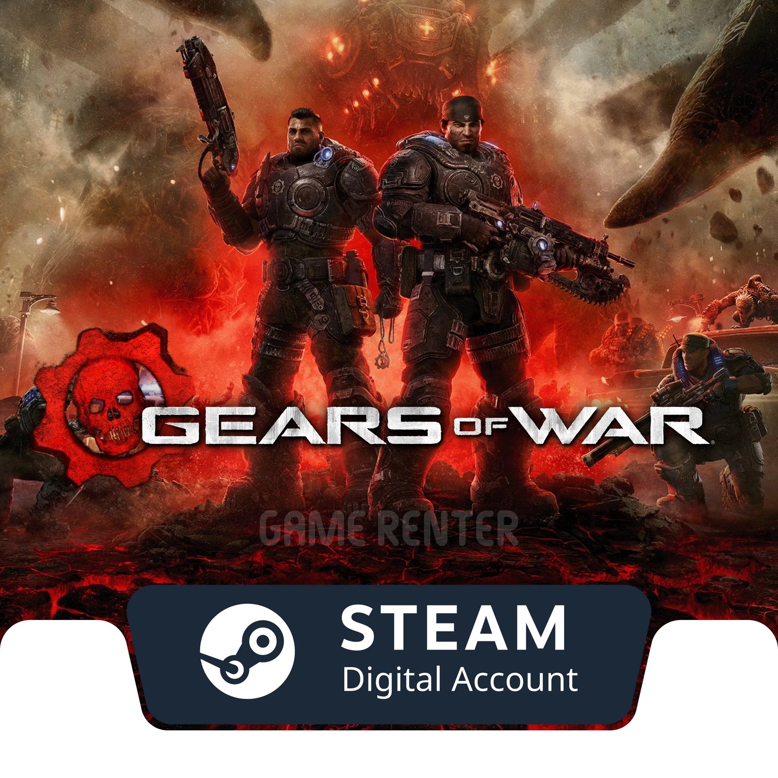Gears of War: E-Day - Steam