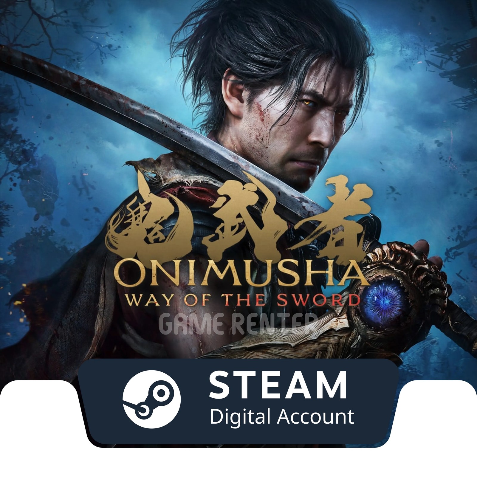 Onimusha: Way of the Sword - Steam