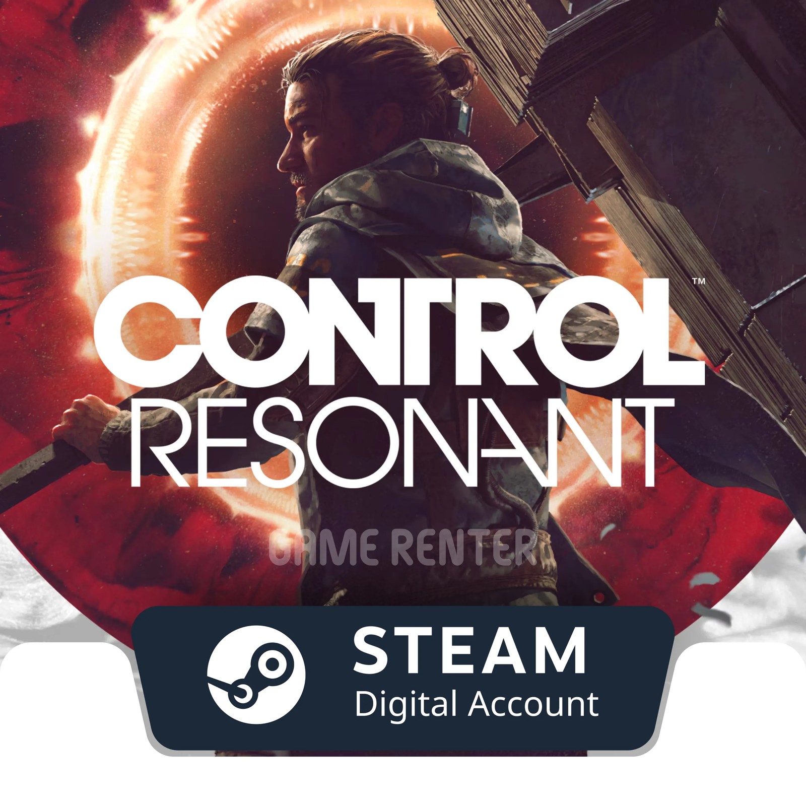 Control Resonant - Steam