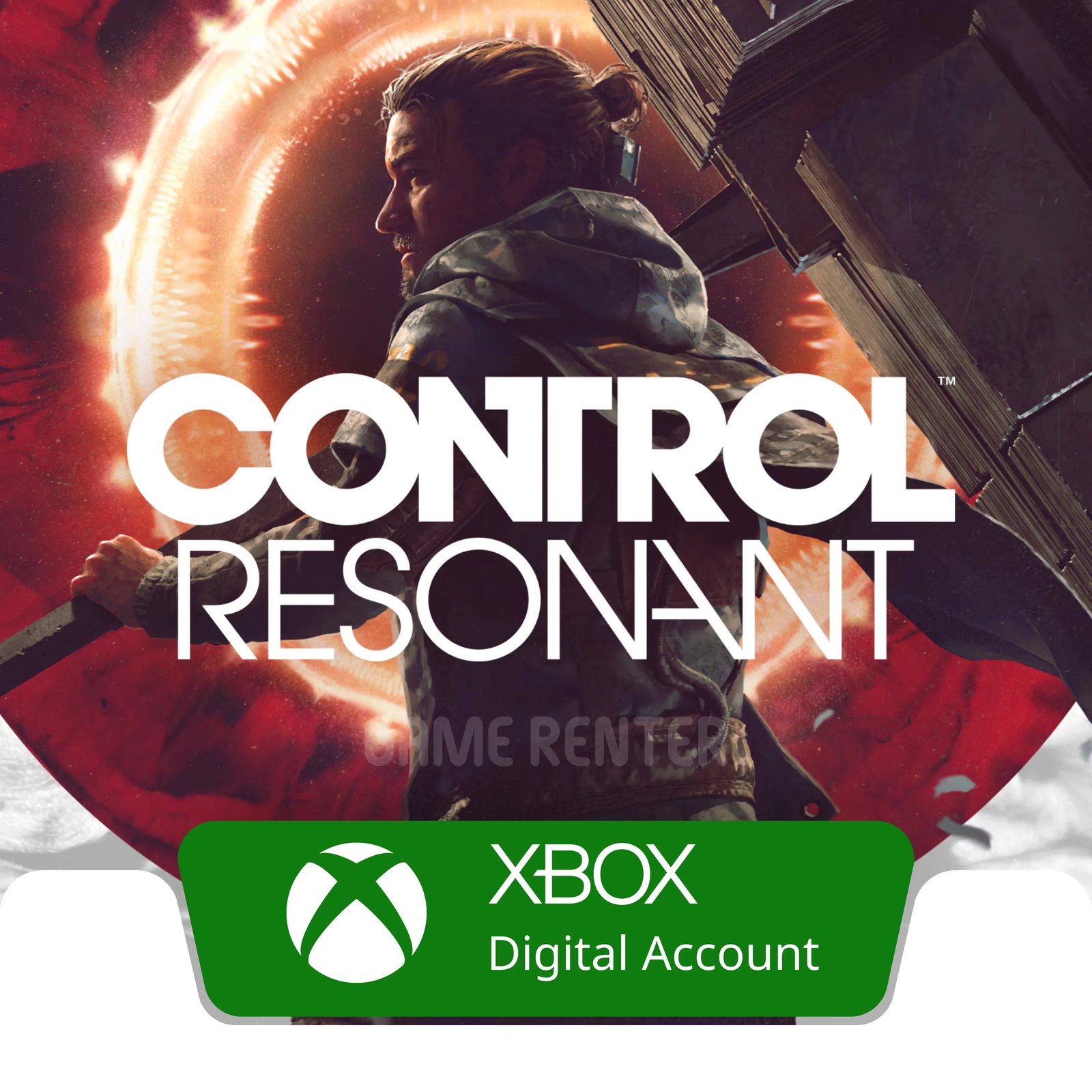Control Resonant - Xbox
