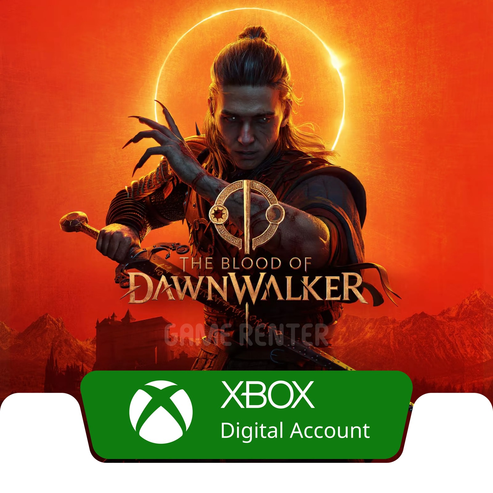 The Blood of Dawnwalker - Xbox