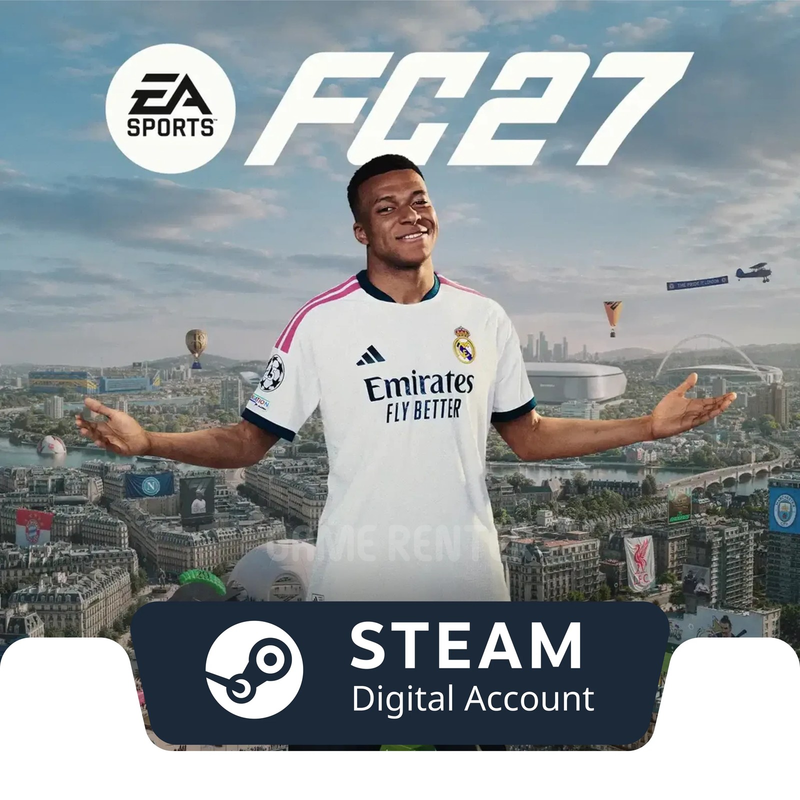 EA SPORTS FC 27 - Steam