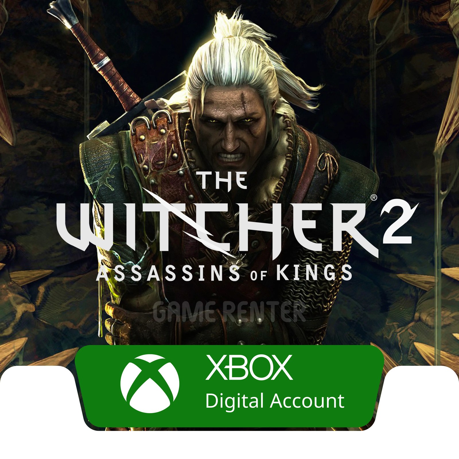 The Witcher 2: Assassins of Kings - Xbox