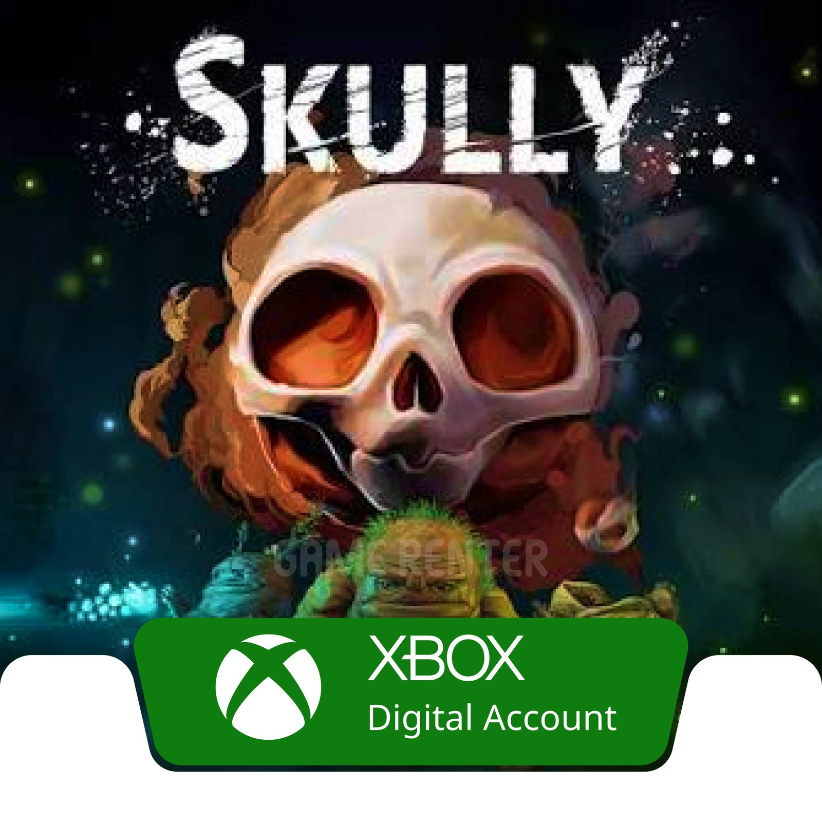 Skully - Xbox