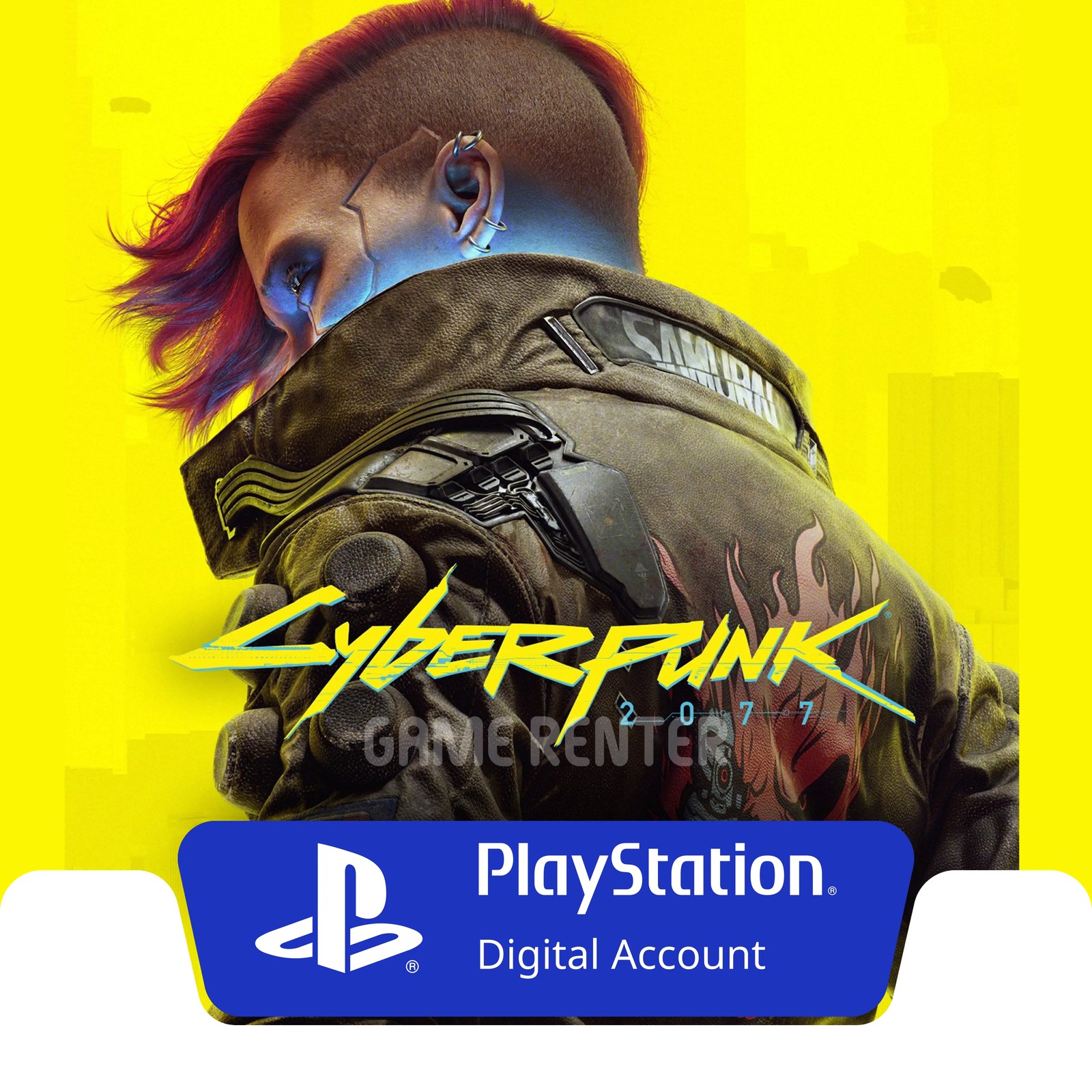 Cyberpunk 2077 - PS5 & PS4