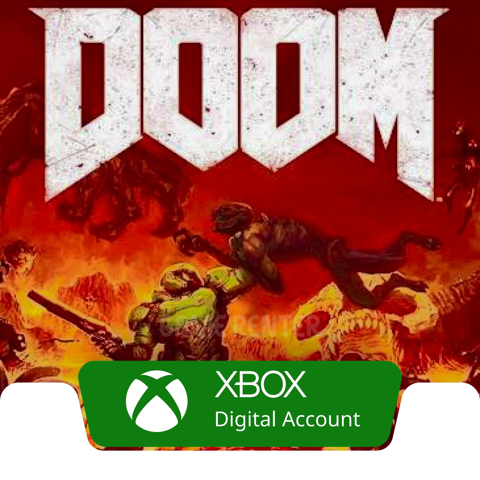 DOOM - Xbox