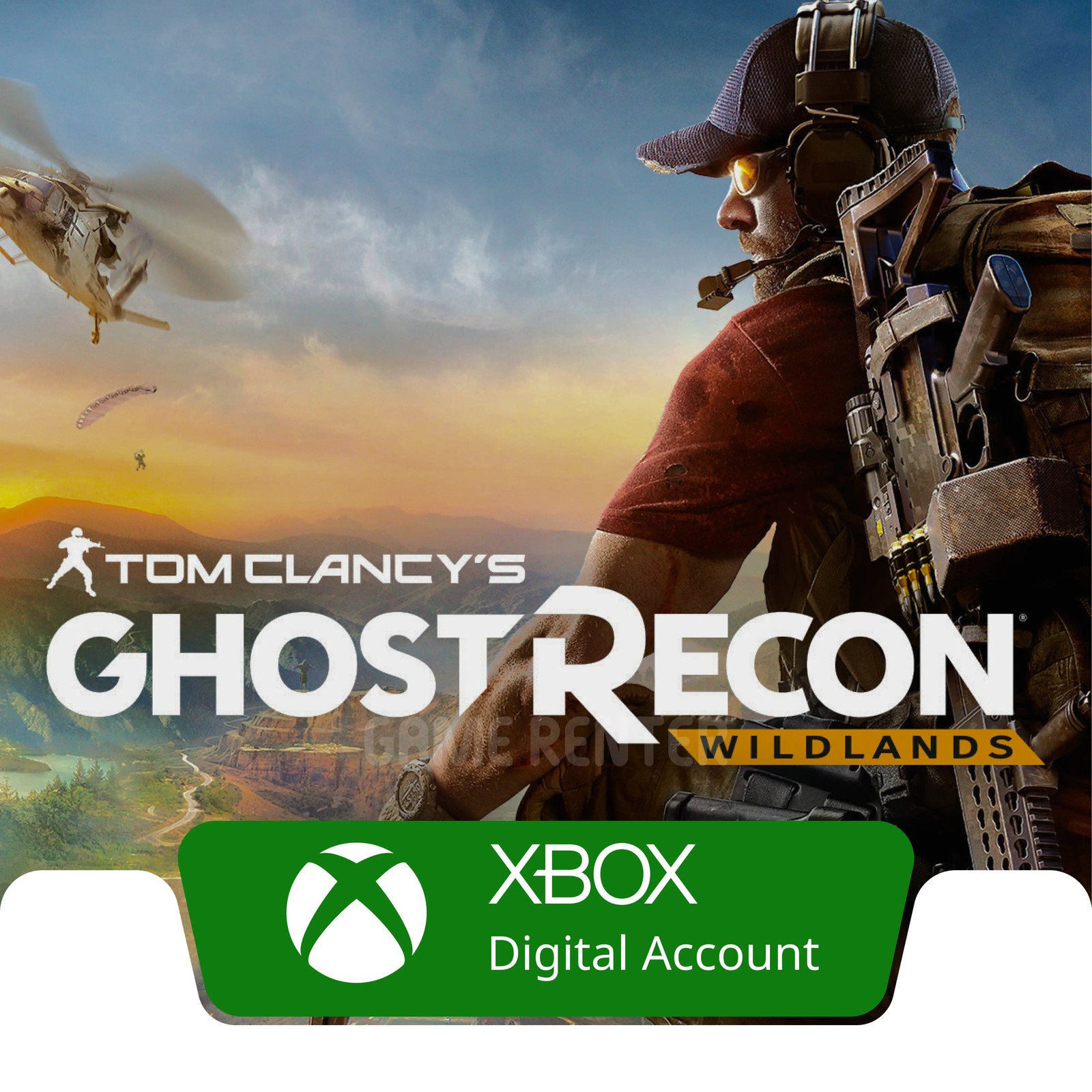 Tom Clancy’s Ghost Recon Wildlands - Xbox
