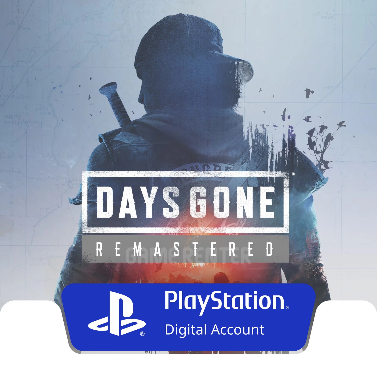 Days Gone Remastered - PS5