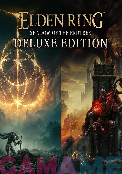 اکانت قانونی ELDEN RING_ Shadow of the Erdtree Deluxe Edition ps4 & ps5