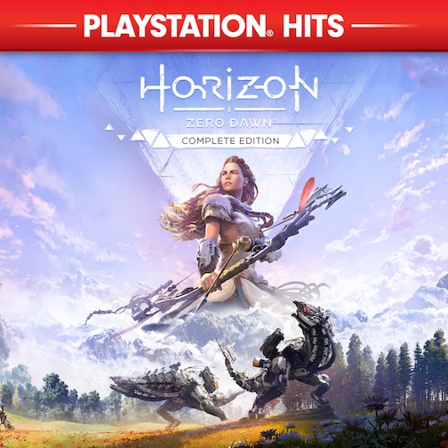 اکانت قانونی بازی horizon zero dawn :Complete Edition ps4&ps5 ظرفیت دوم ps5
