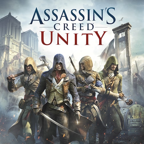 اکانت قانونی بازی Assassins Creed :Syndicate ps4&ps5 ظرفیت سوم ps4 ps5