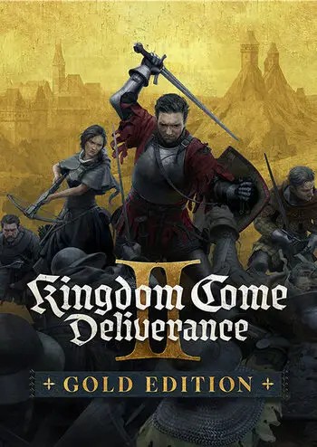 اکانت قانونی بازی Kingdom Come: Deliverance II Gold Edition