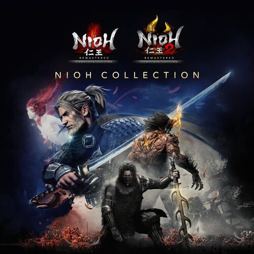 اکانت قانونی The Nioh Collection