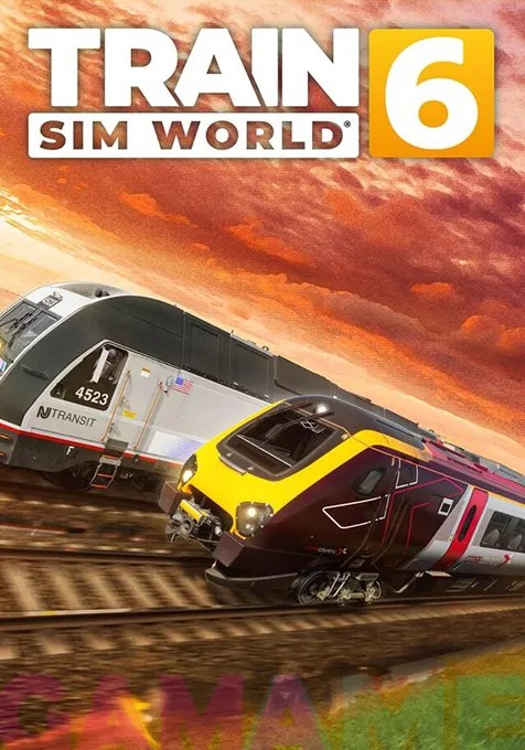 اکانت قانونی Train Sim World® 6 Standard Edition