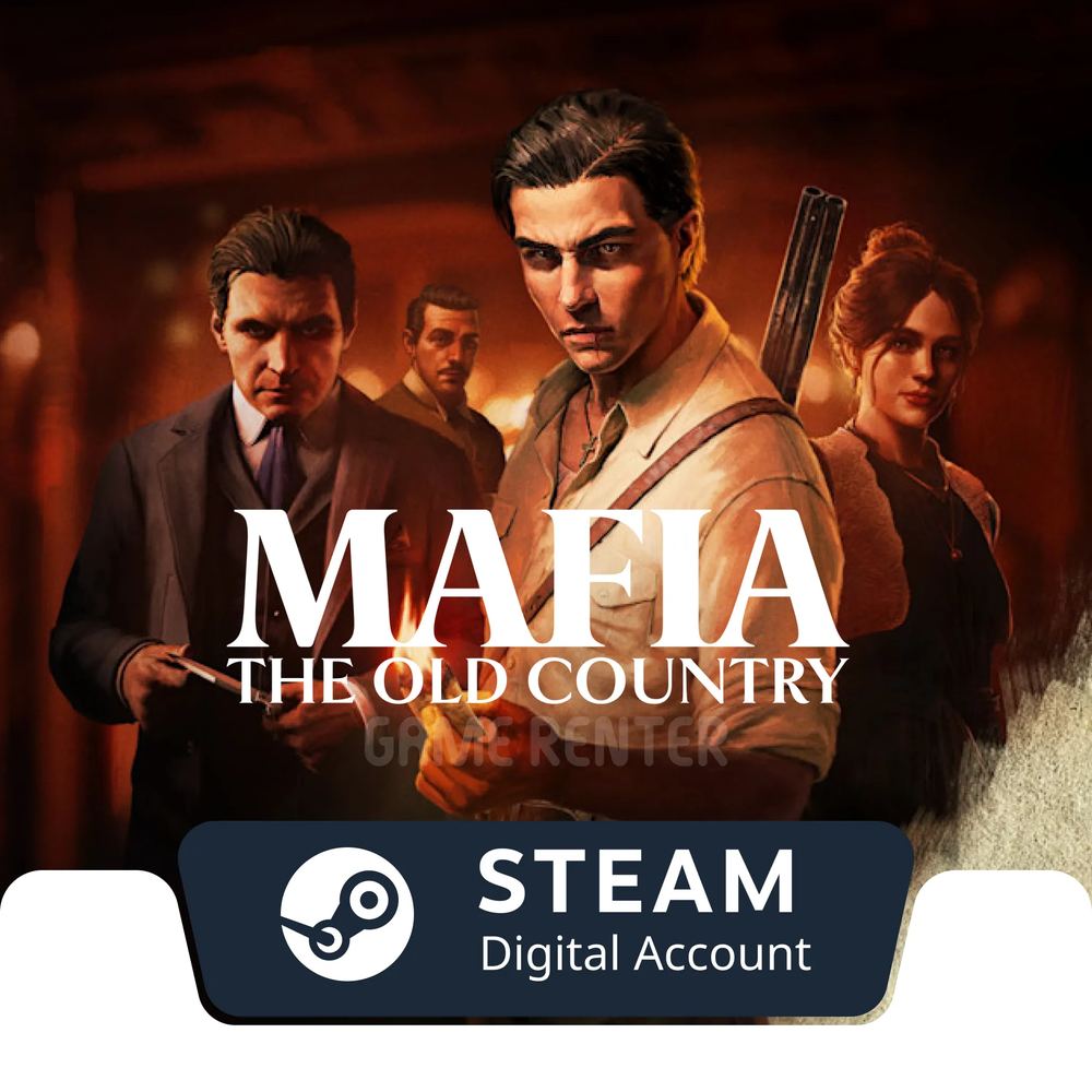 Mafia: The Old Country - Steam