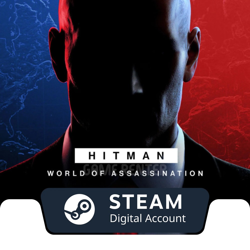 HITMAN World of Assassination - Steam