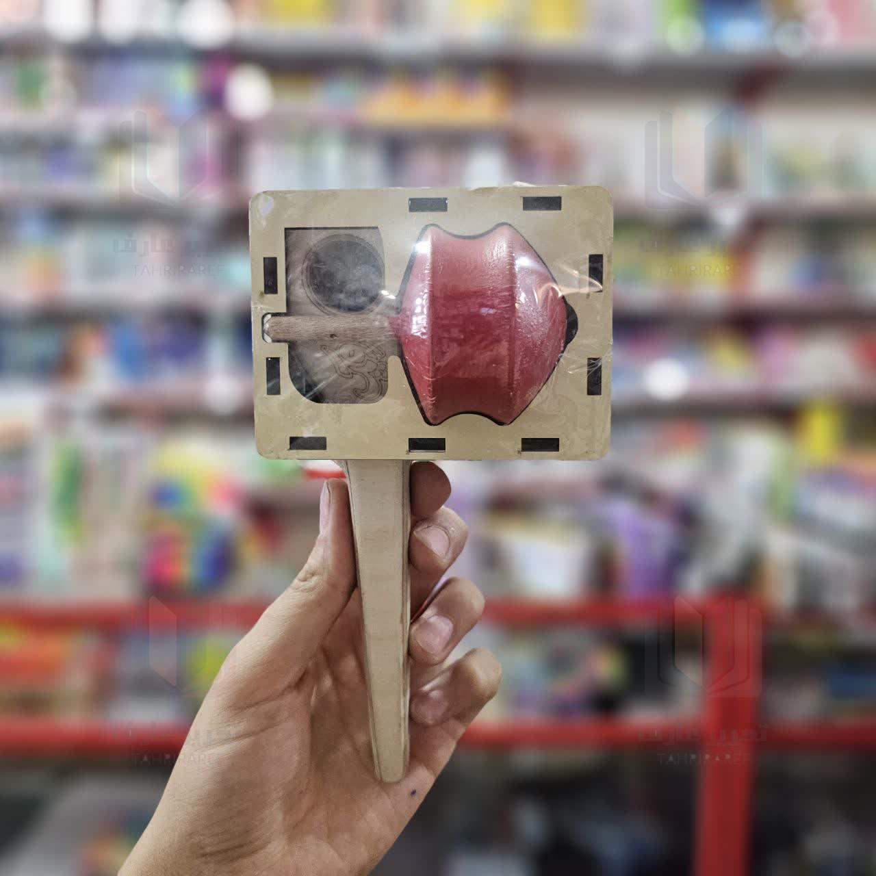 فرفره چوبی