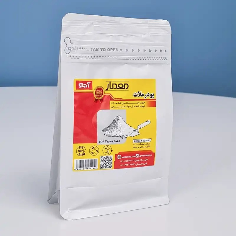 پودر ملات 250 گرمی ARTE کد 600160