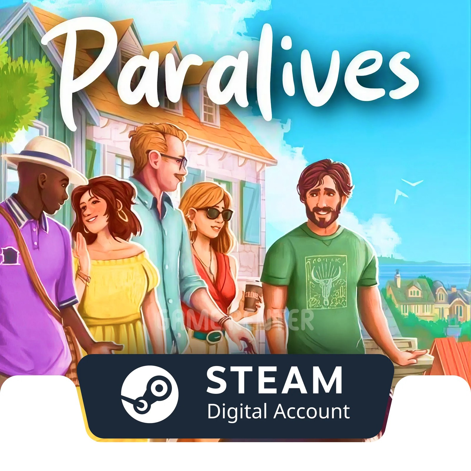 Paralives - Steam