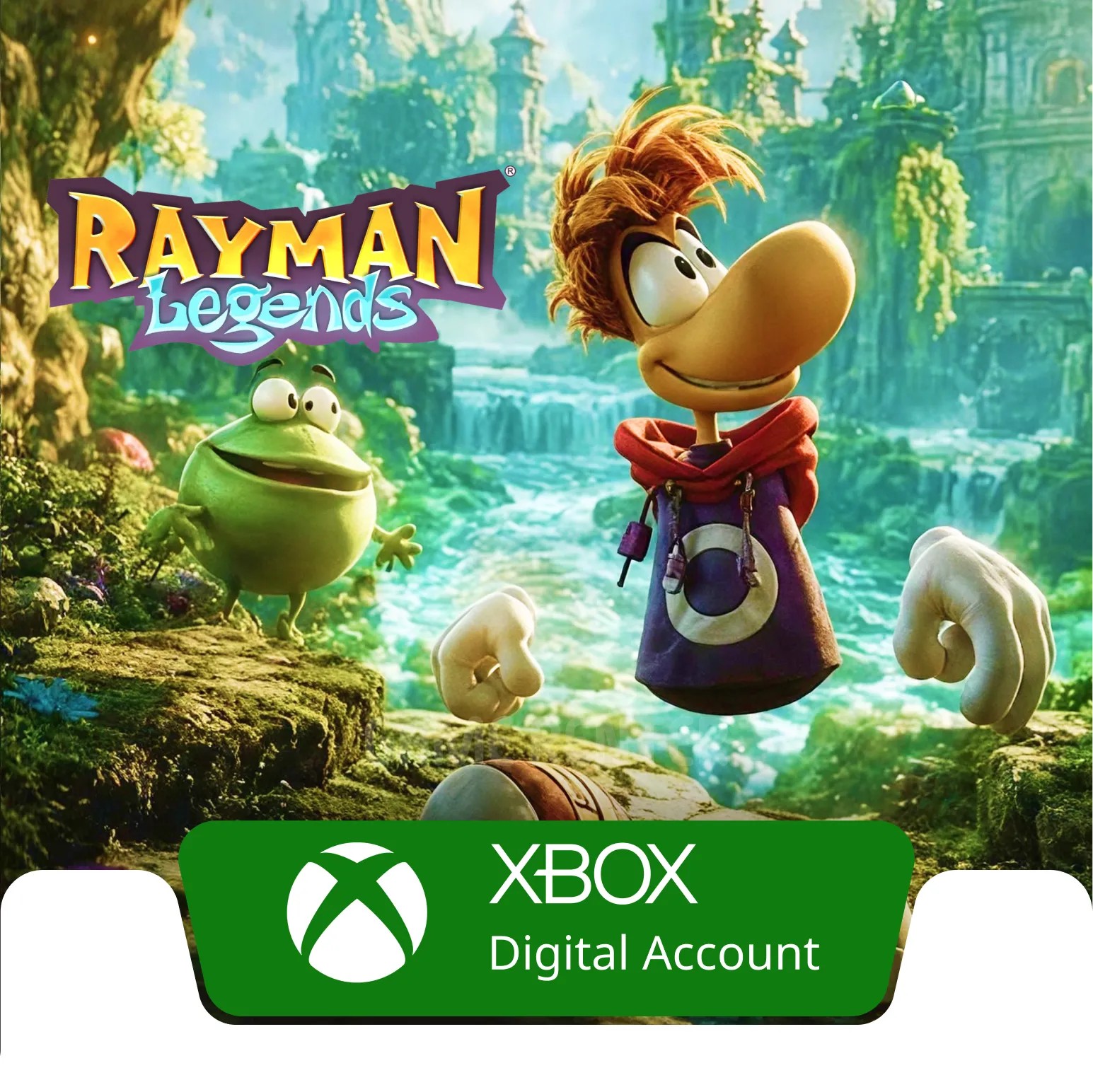 Rayman Legends Retold (Pre-Order) - Xbox