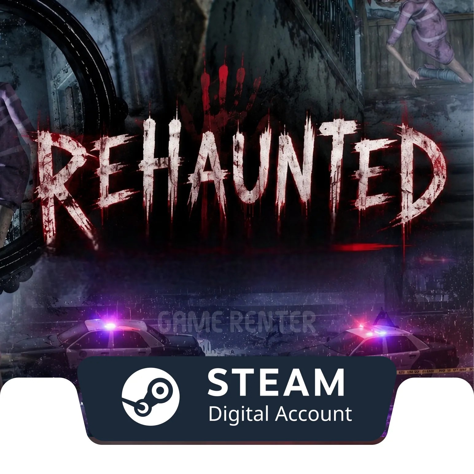 Rehaunted - Steam