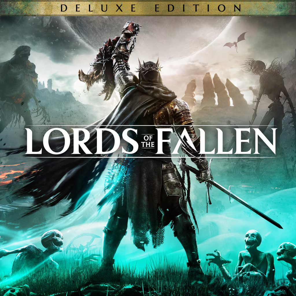 بازی Lords of the Fallen برای کامپیوتر - بازی شاپ ایران