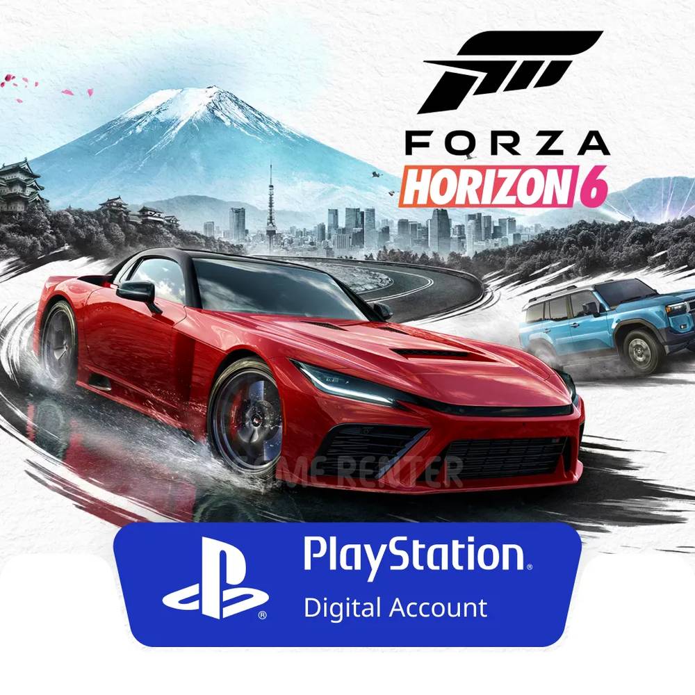 Forza Horizon 6 (Pre-Order) - PS5