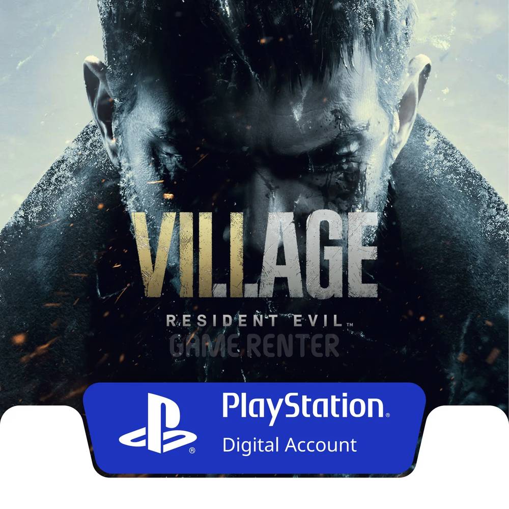 Resident Evil Village - PS5 & PS4