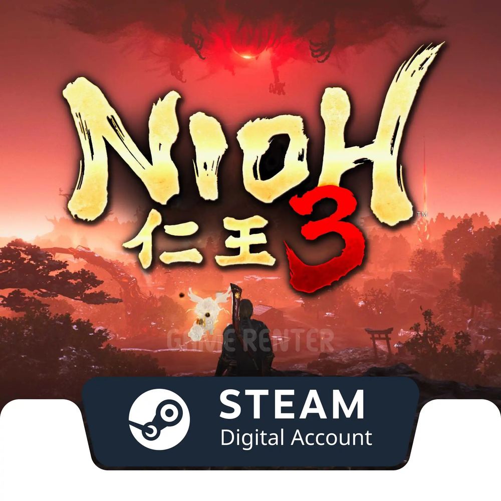 Nioh 3 - Steam