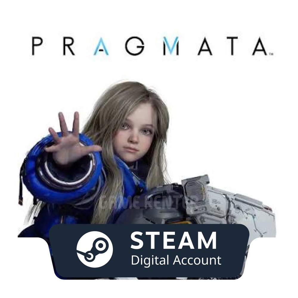 PRAGMATA - Steam