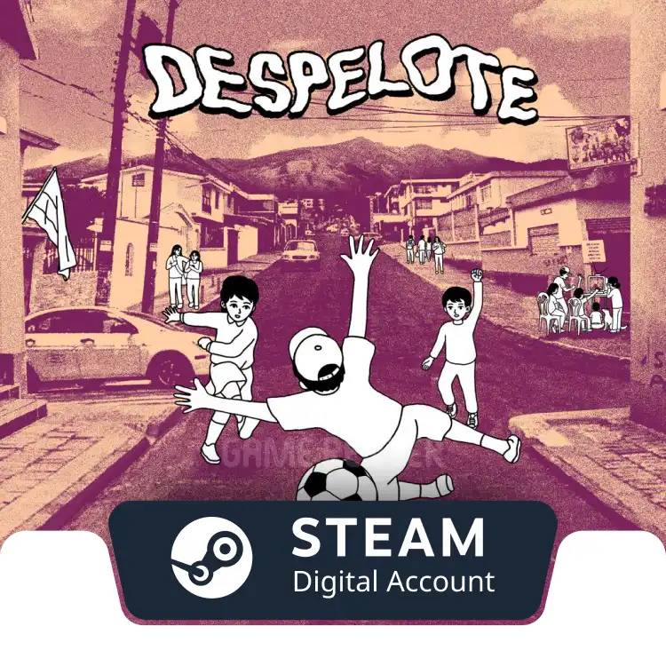 Despelote - Steam