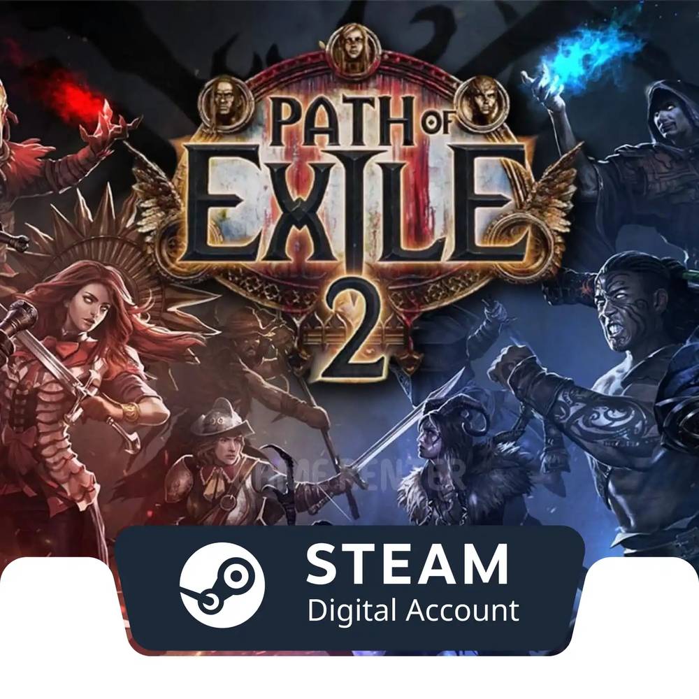 Path of Exile 2 - Steam