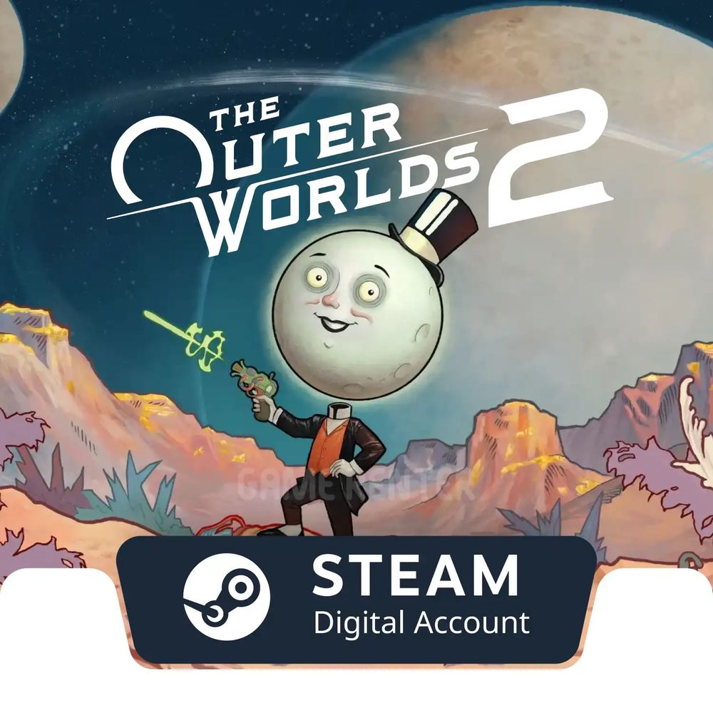 The Outer Worlds 2 - Steam