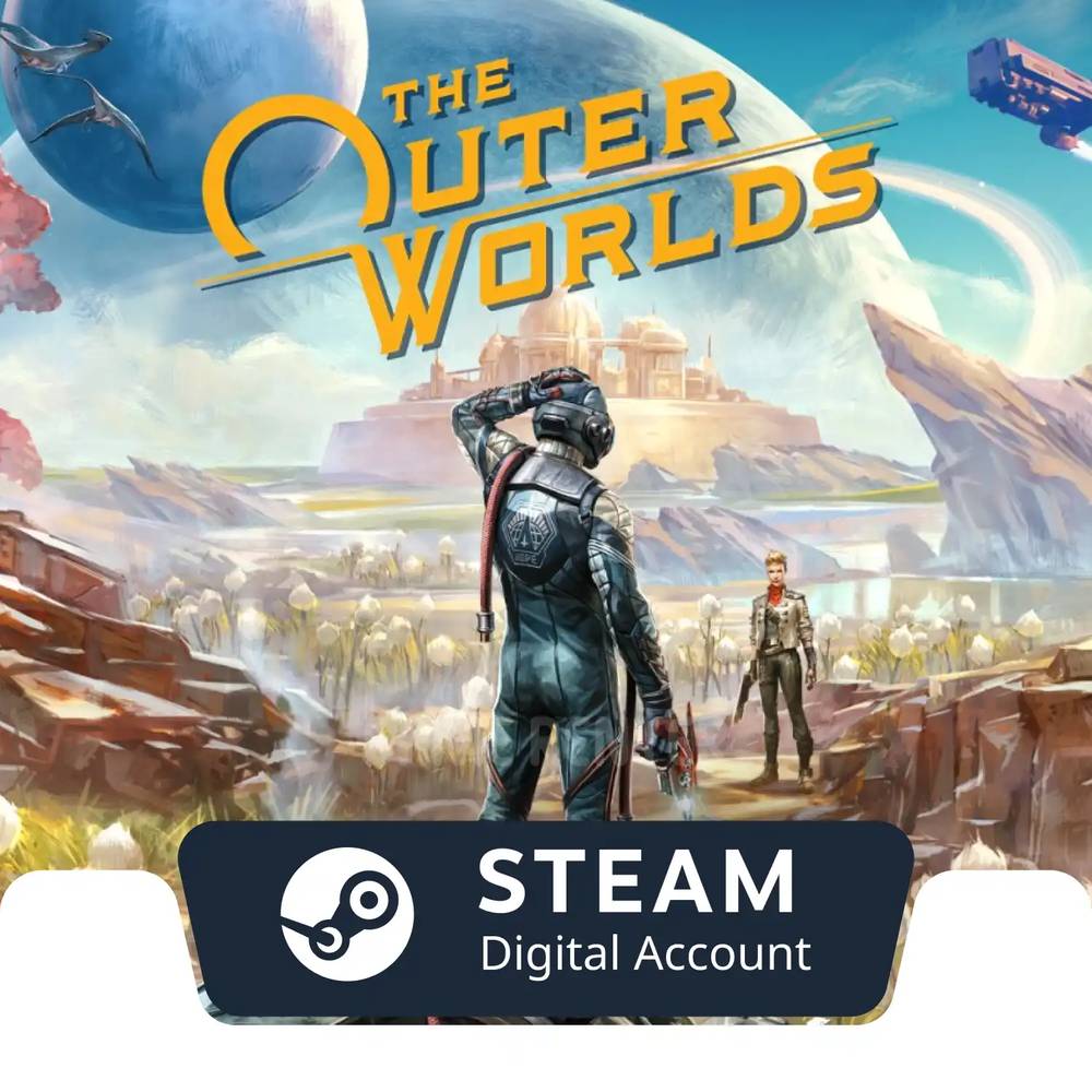 The Outer Worlds - Steam
