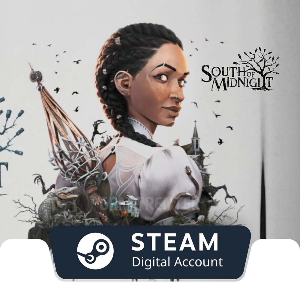 South of Midnight - Steam