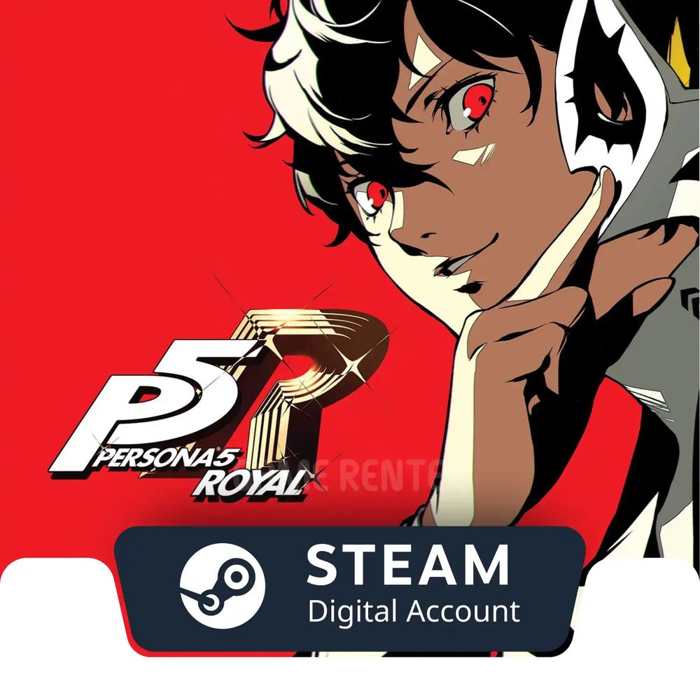 Persona 5 Royal - Steam