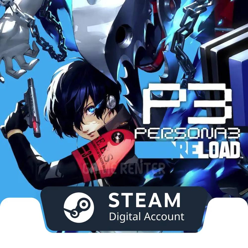 Persona 3 Reload - Steam