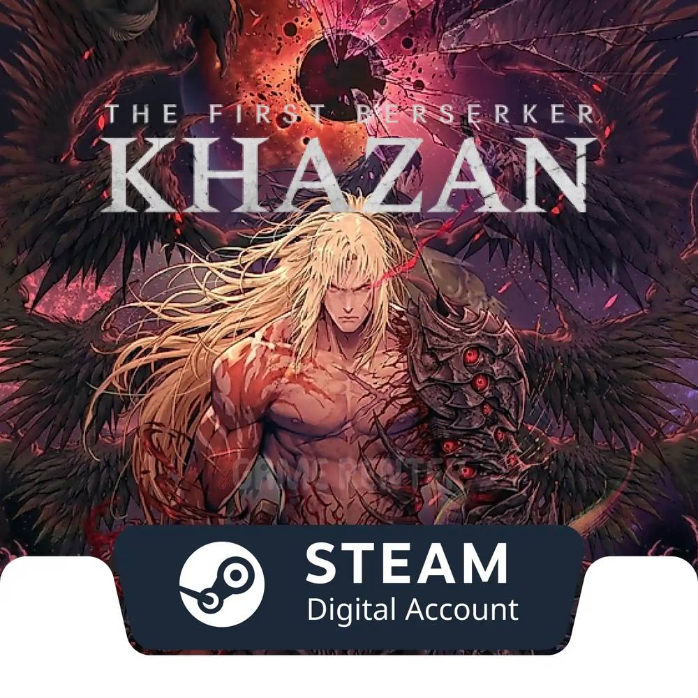 The First Berserker: Khazan - Steam