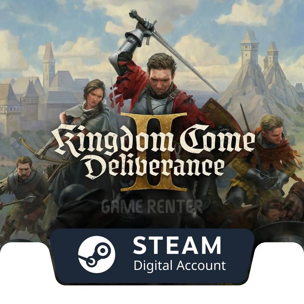 Kingdom Come: Deliverance 2- Steam