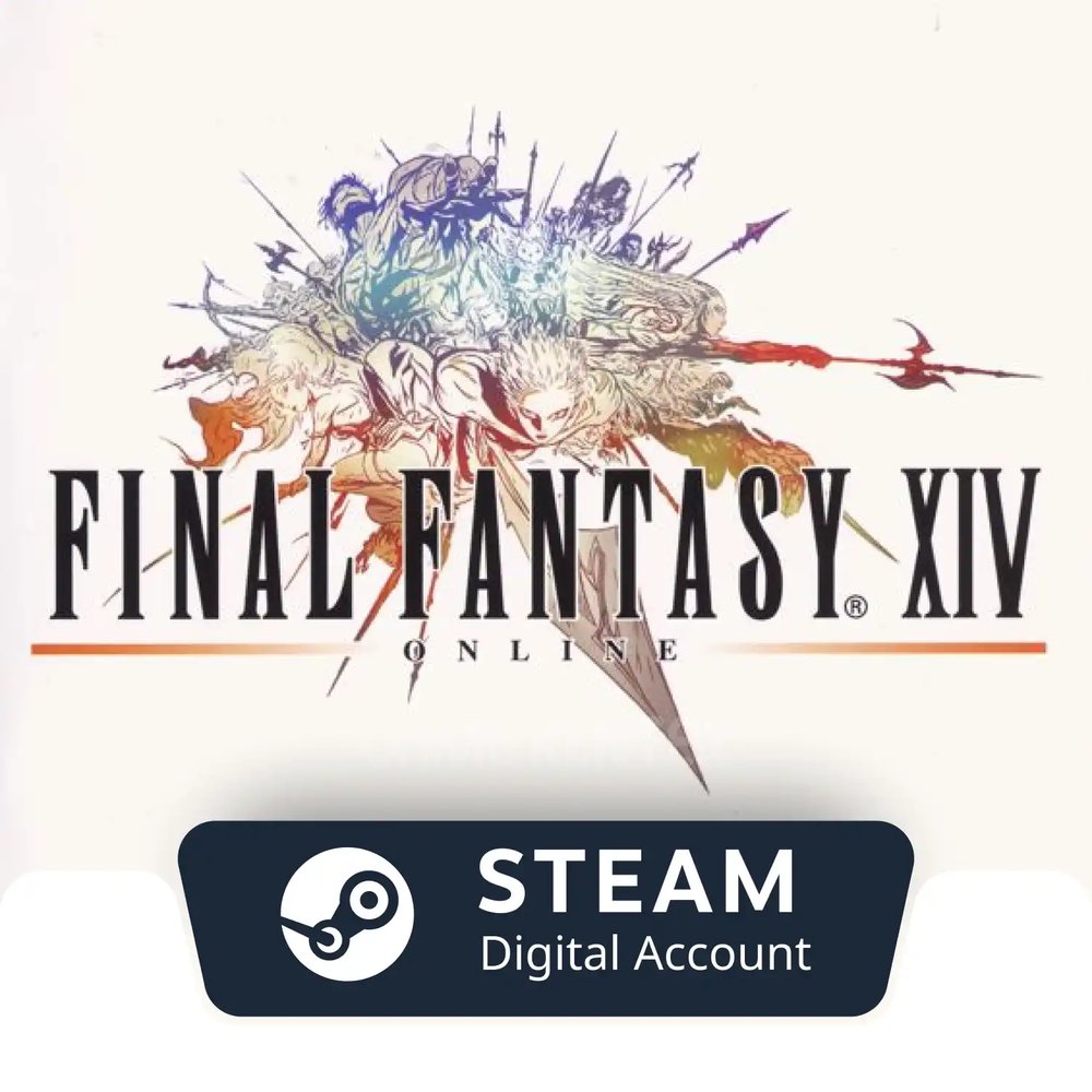 FINAL FANTASY XIV Online - Steam