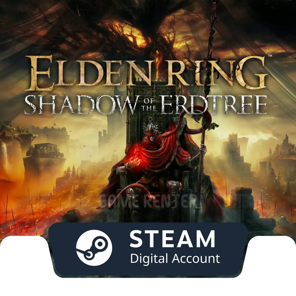 ELDEN RING Shadow of the Erdtree Edition - Steam