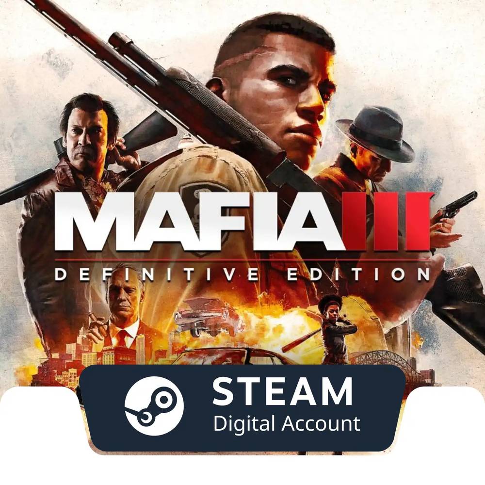 Mafia 3 - Steam